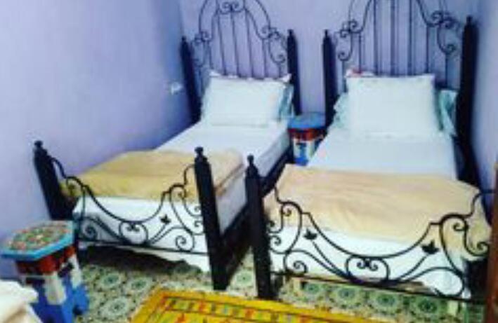 Casa Dreams Chaouen Apartment Чефчауен Екстериор снимка