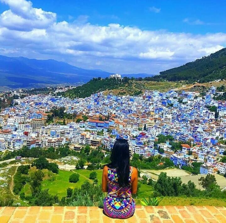 Casa Dreams Chaouen Apartment Чефчауен Екстериор снимка