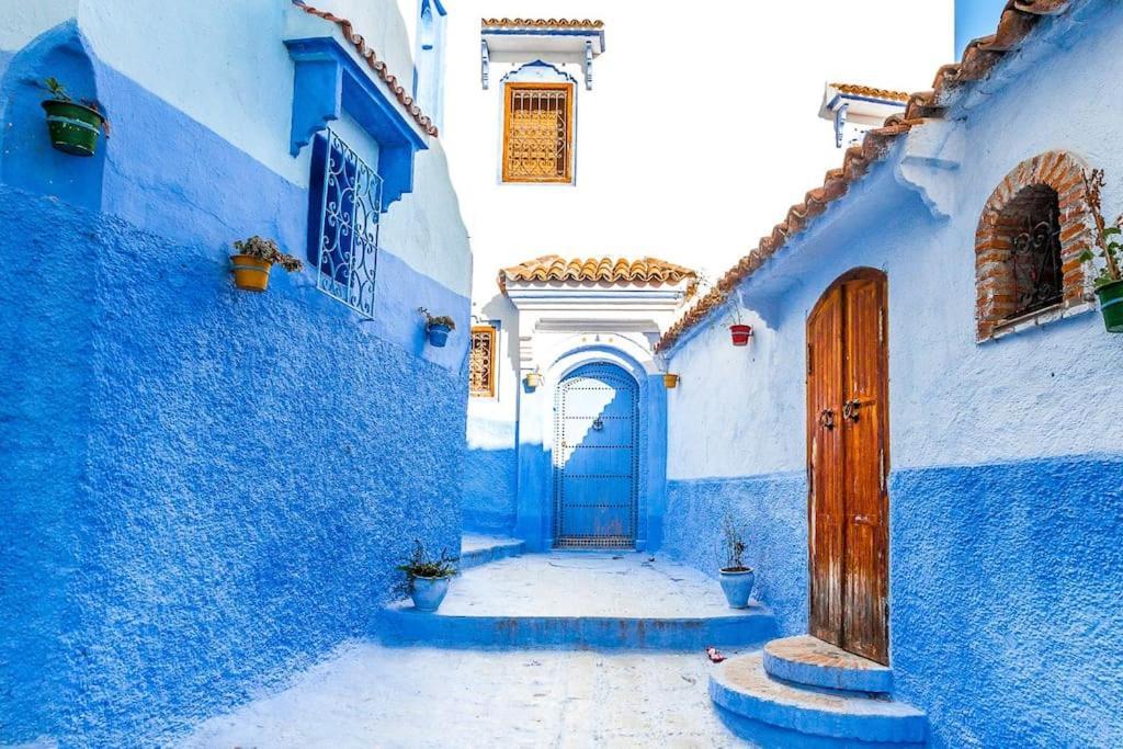 Casa Dreams Chaouen Apartment Чефчауен Екстериор снимка