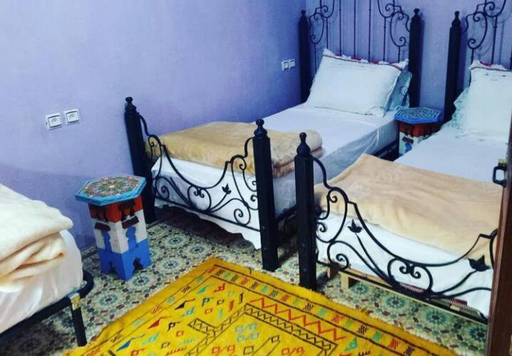 Casa Dreams Chaouen Apartment Чефчауен Екстериор снимка