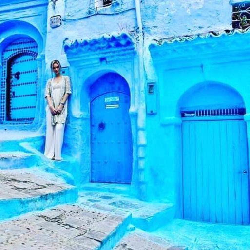 Casa Dreams Chaouen Apartment Чефчауен Екстериор снимка