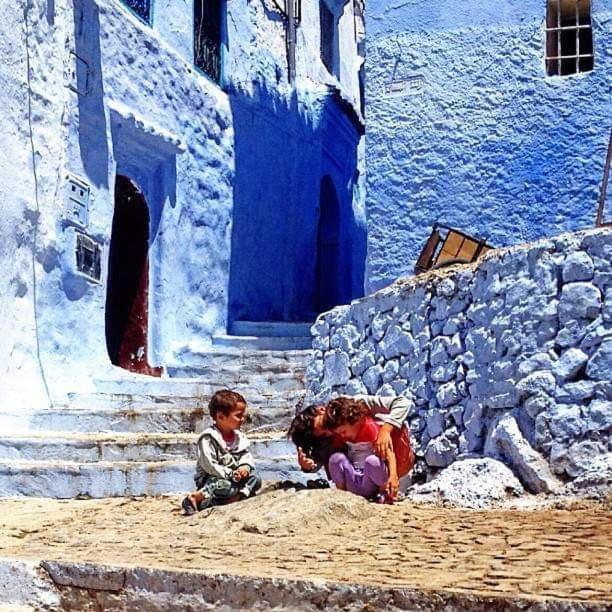 Casa Dreams Chaouen Apartment Чефчауен Екстериор снимка