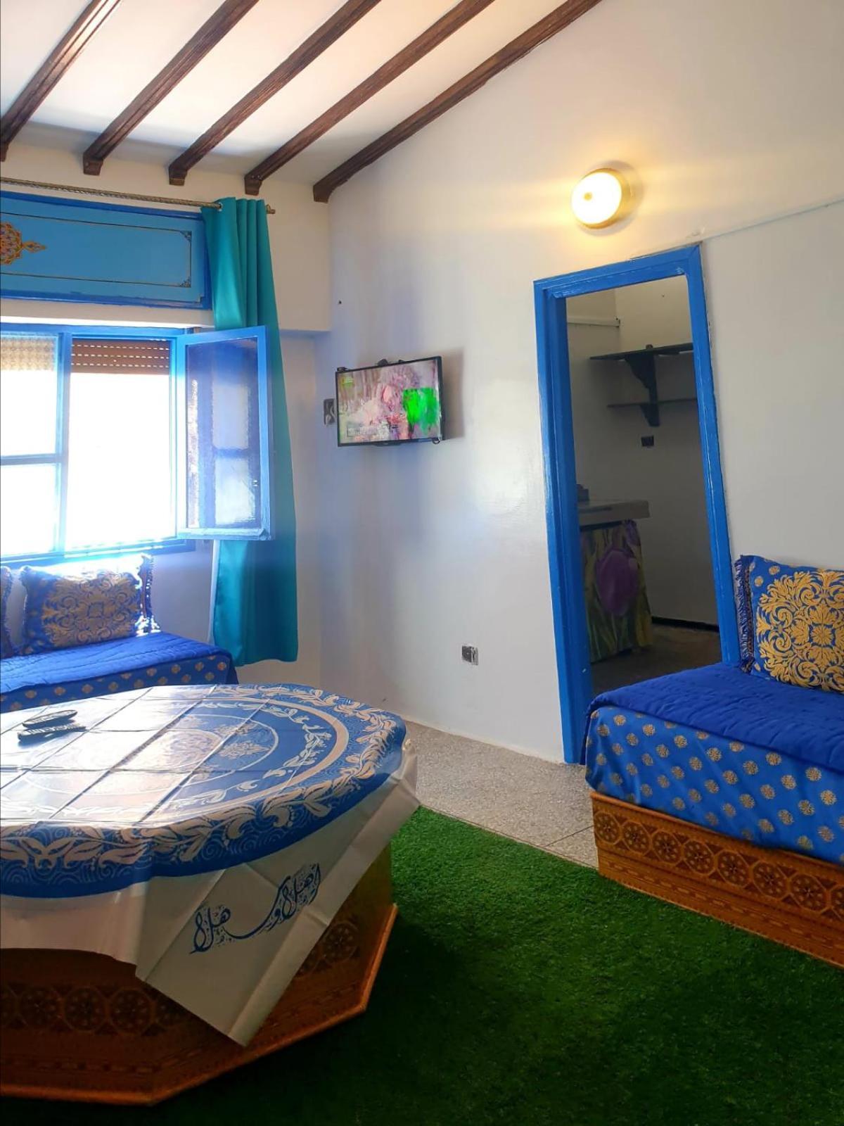 Casa Dreams Chaouen Apartment Чефчауен Екстериор снимка