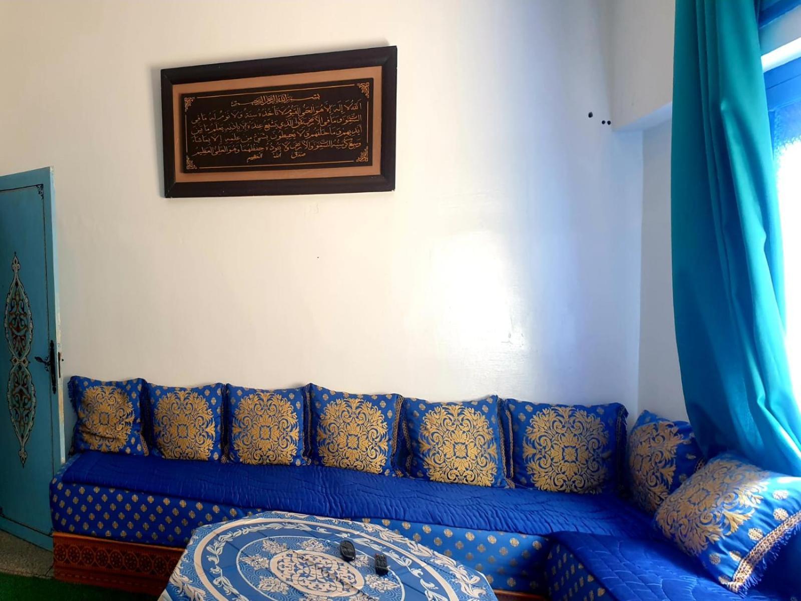 Casa Dreams Chaouen Apartment Чефчауен Екстериор снимка