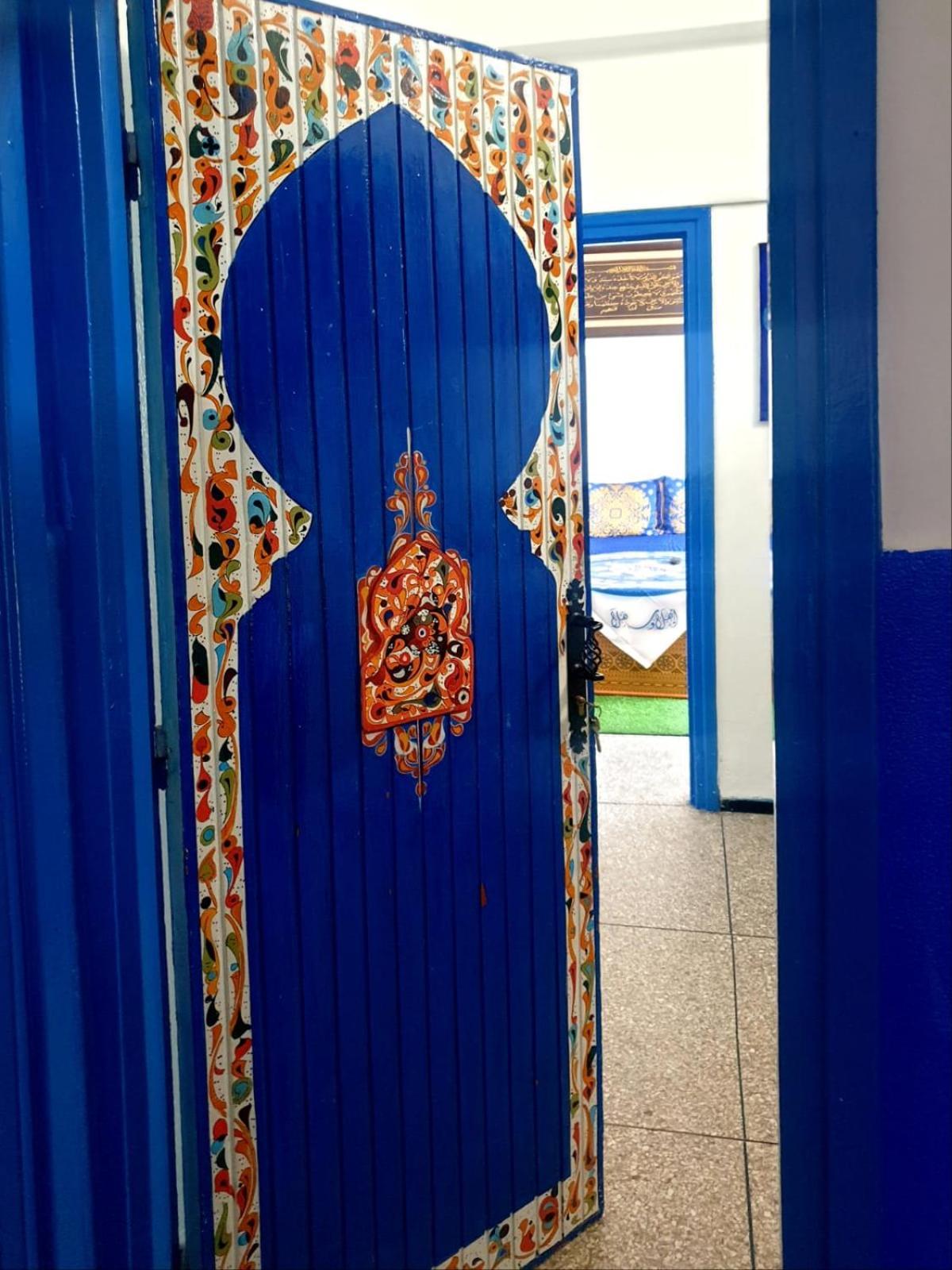 Casa Dreams Chaouen Apartment Чефчауен Екстериор снимка