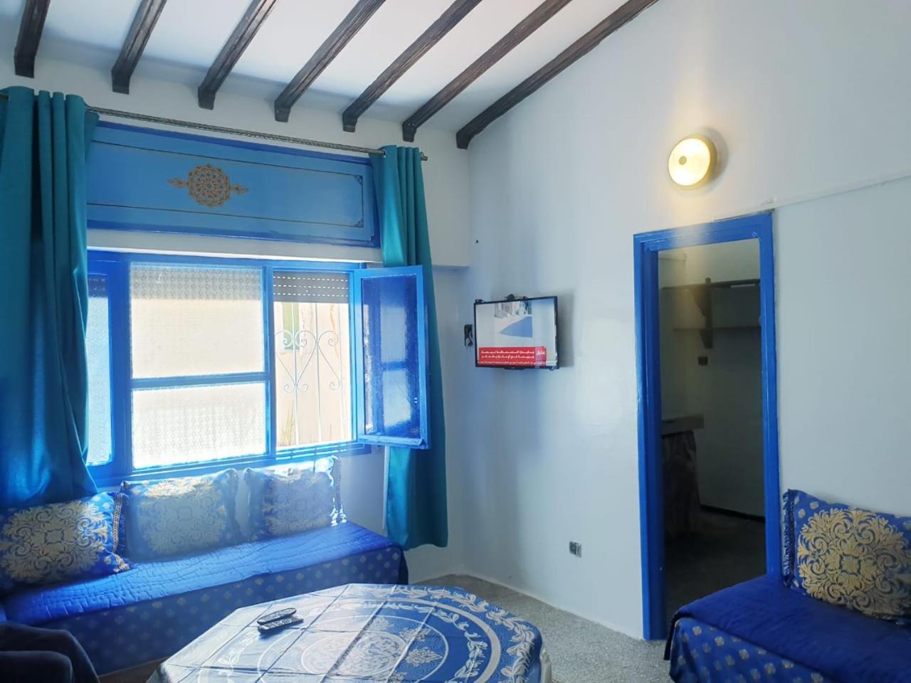 Casa Dreams Chaouen Apartment Чефчауен Екстериор снимка