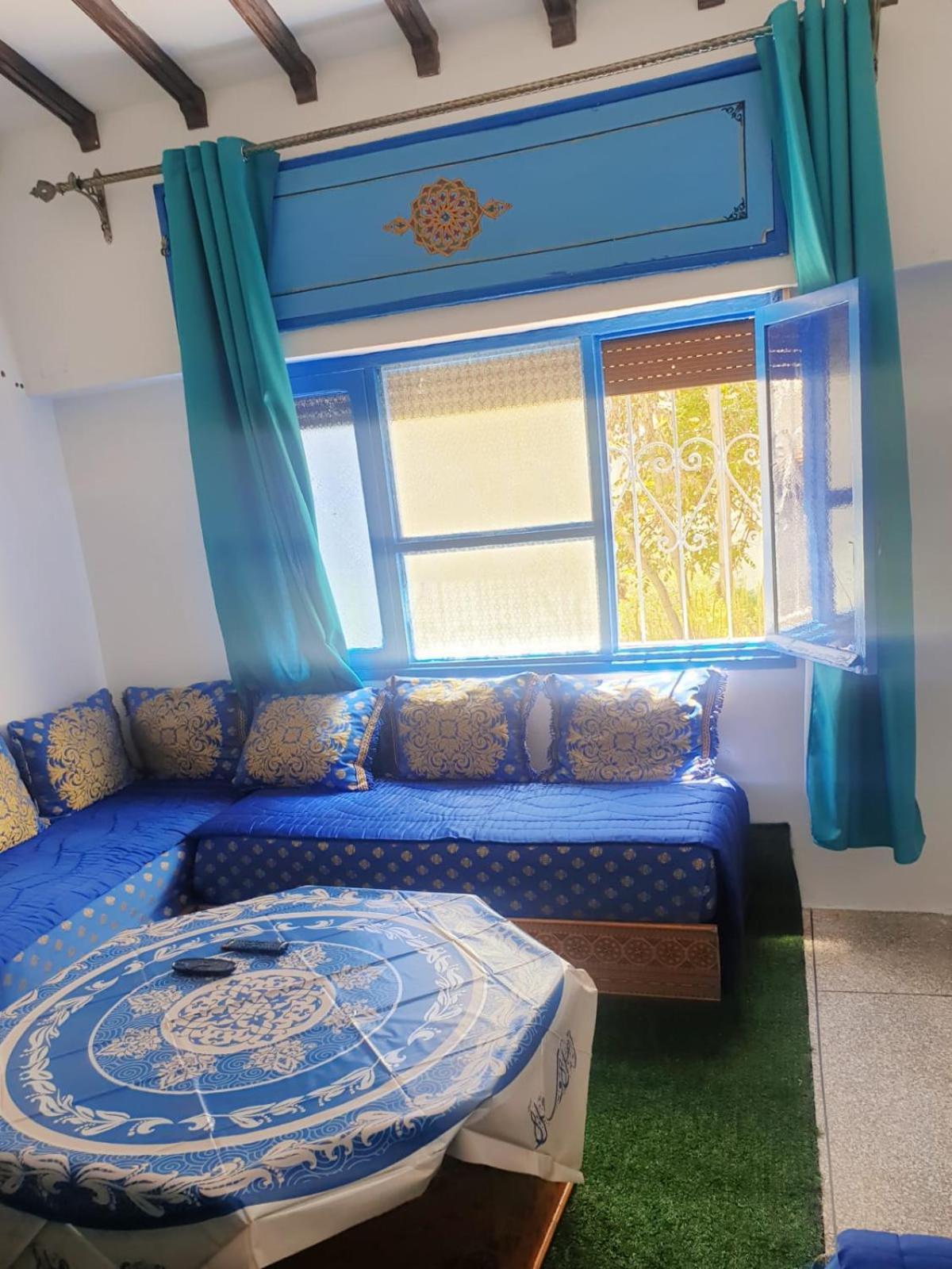 Casa Dreams Chaouen Apartment Чефчауен Екстериор снимка