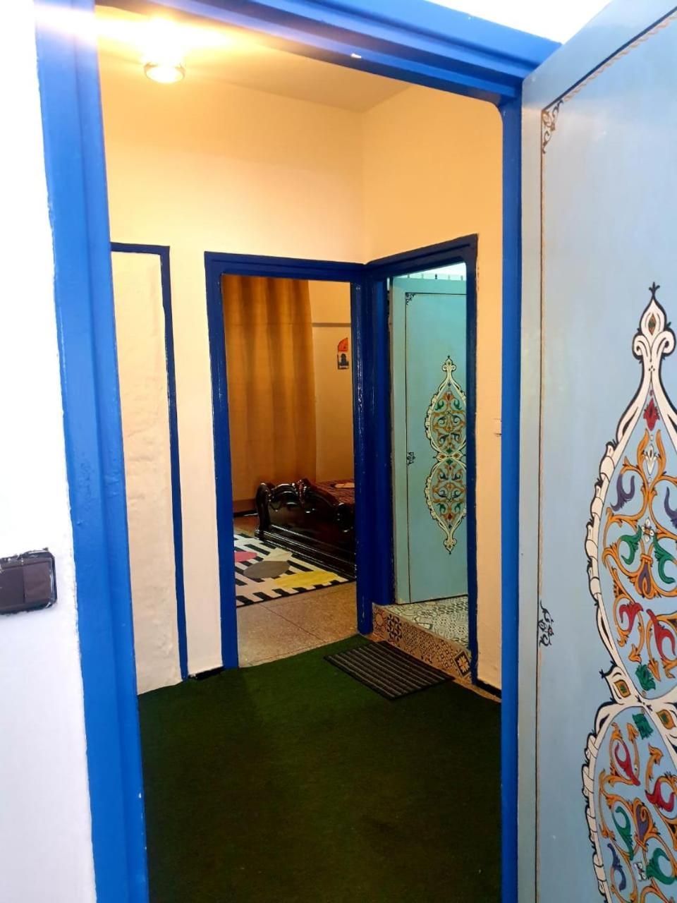 Casa Dreams Chaouen Apartment Чефчауен Екстериор снимка