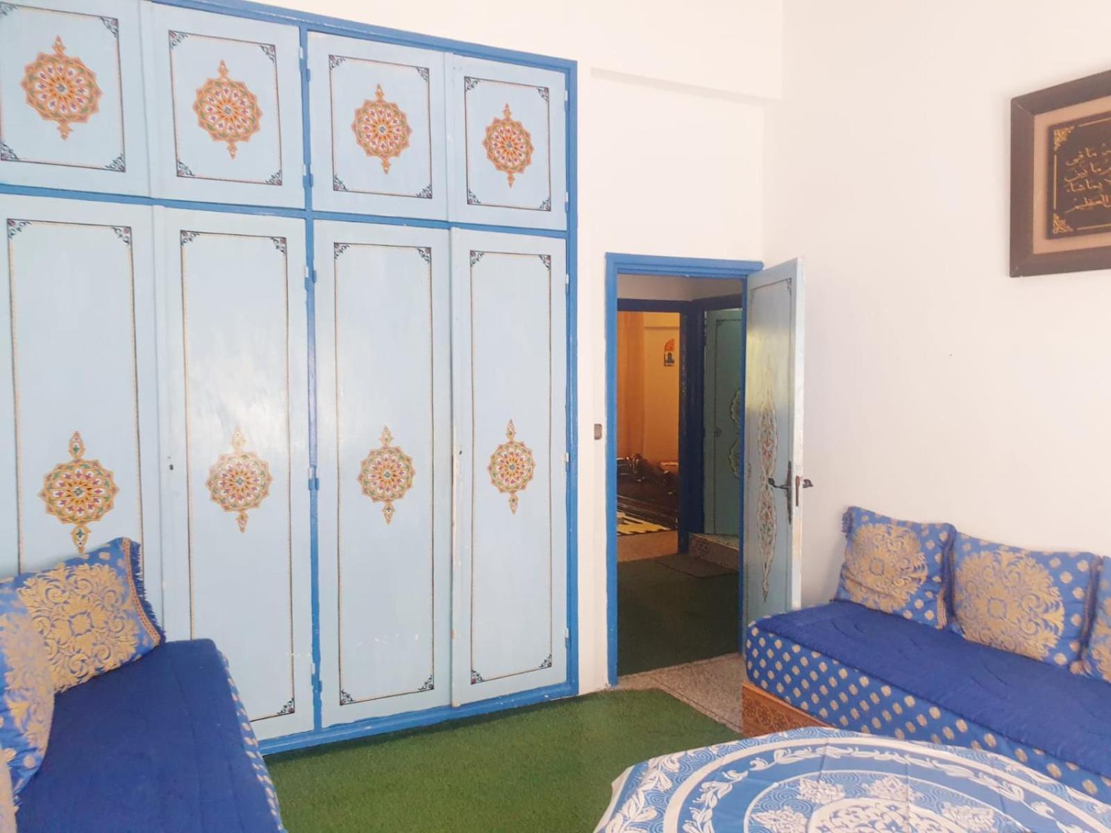 Casa Dreams Chaouen Apartment Чефчауен Екстериор снимка