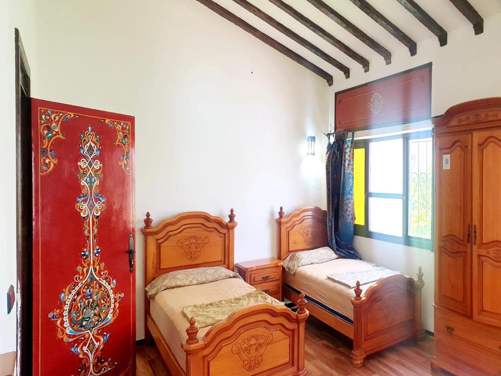 Casa Dreams Chaouen Apartment Чефчауен Екстериор снимка