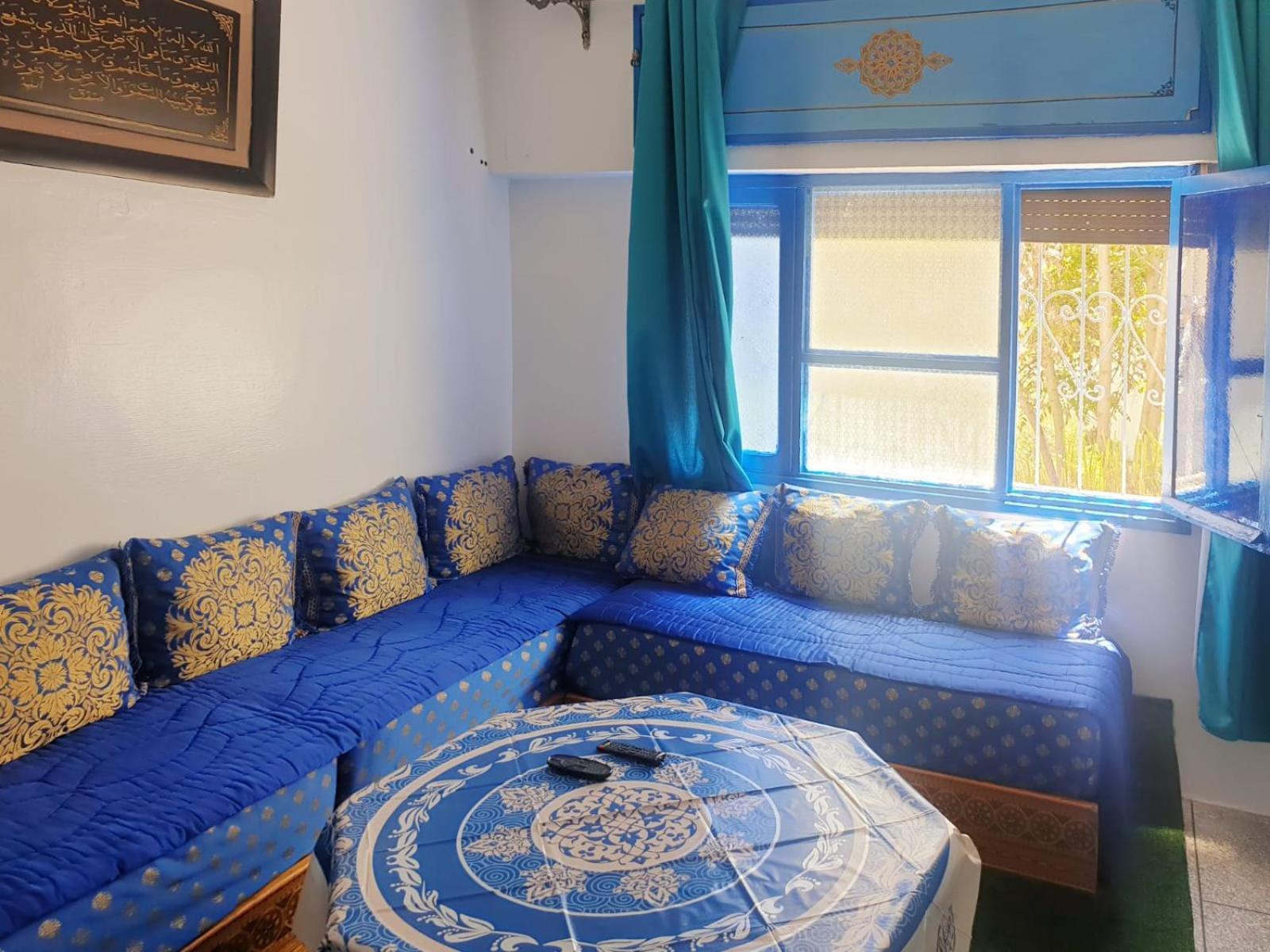 Casa Dreams Chaouen Apartment Чефчауен Екстериор снимка
