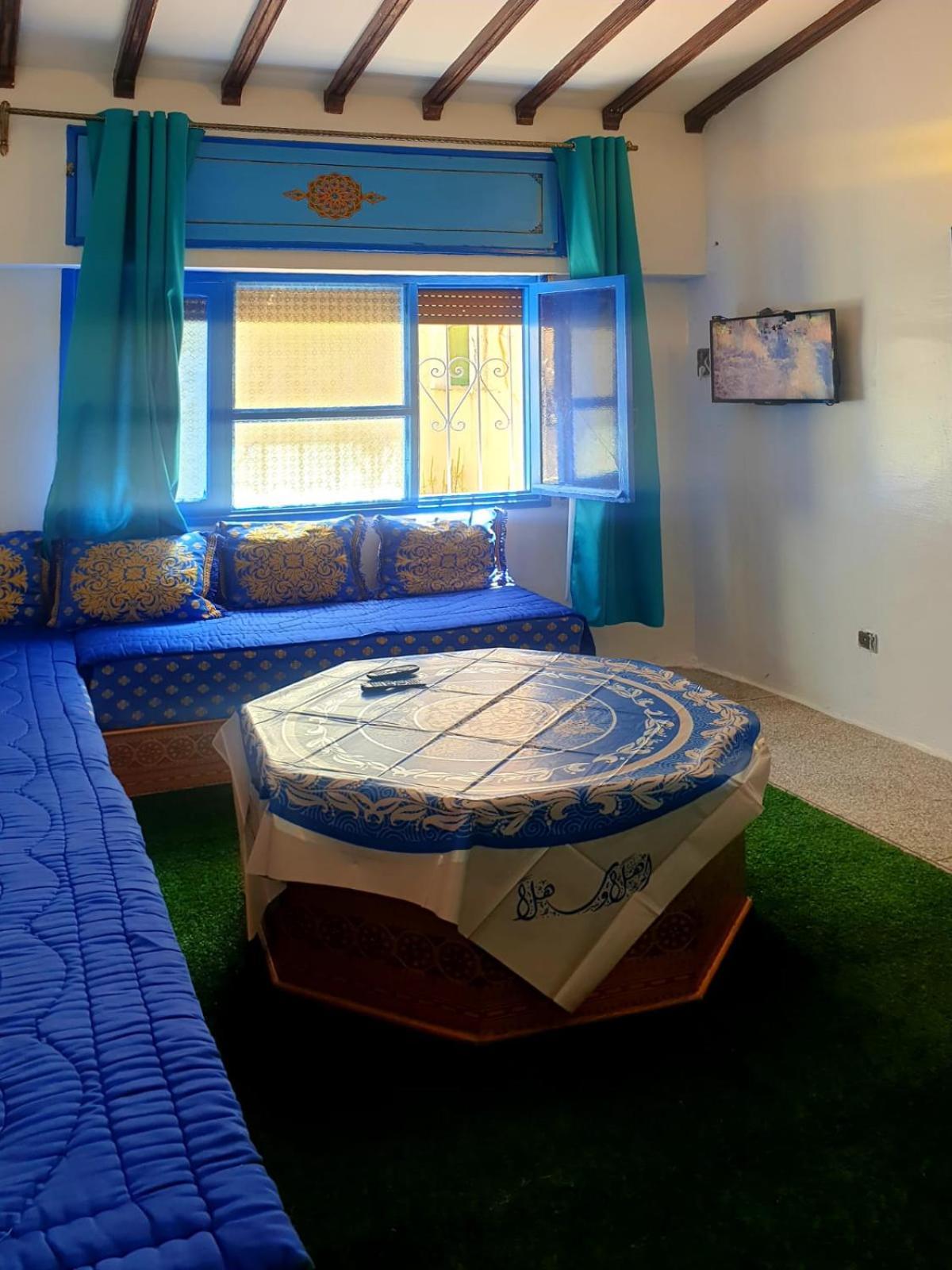 Casa Dreams Chaouen Apartment Чефчауен Екстериор снимка